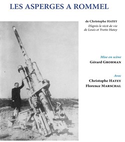 Affiche de Les asperges à Rommel