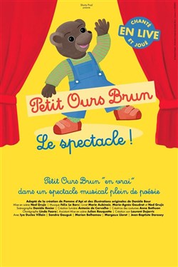 Affiche de Petit ours brun