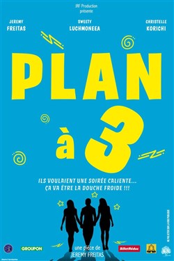 Affiche de Plan à 3