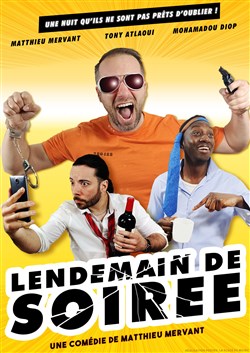 Affiche de Lendemain de soirée