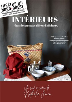 Affiche de Intérieurs
