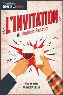Affiche de L'invitation