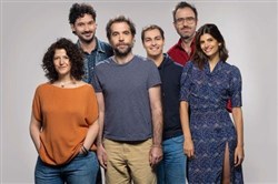 Affiche de Un succès fou