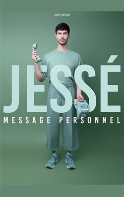 Affiche de Jessé dans Message personnel