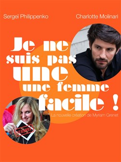 Affiche de Je ne suis pas une femme facile !