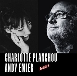 Affiche de Jazz à l'ECUJE : Charlotte Planchou et Andy Emler