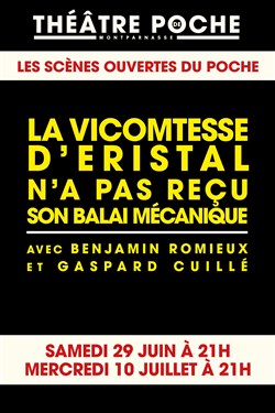 Affiche de Carte blanche à la compagnie Colimaçon