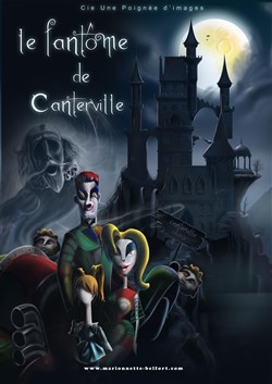 Affiche de Le Fantôme de Canterville