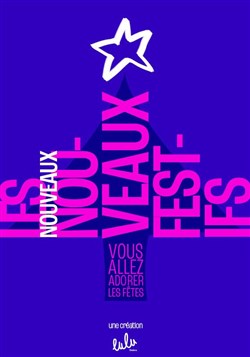 Affiche de Les nouveaux festifs