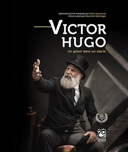 Affiche de Victor Hugo, Un géant dans un siècle