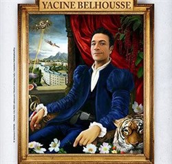 Affiche de Yacine Belhousse dans Yacine Belhousse joue son spectacle
