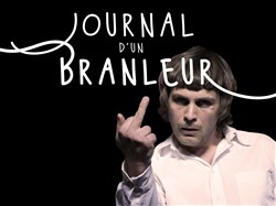 Affiche de Journal d'un branleur