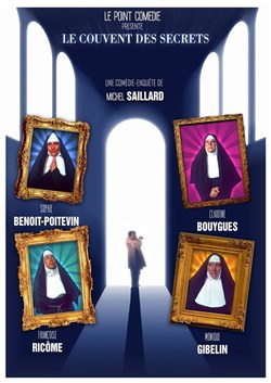 Affiche de Le Couvent des secrets