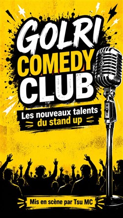 Affiche de Golri Comedy Club