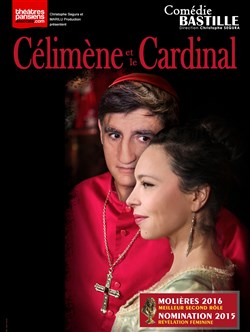 Affiche de Célimène et le Cardinal