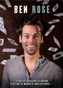 Affiche de Ben Rose