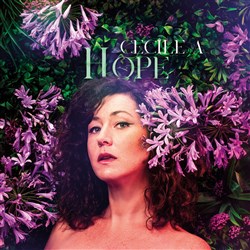 Affiche de Cecile A : Hope | Showcase sortie d'album