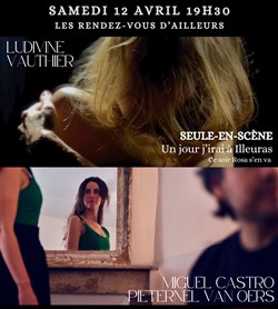 Affiche de Soirée Jazz x Théâtre