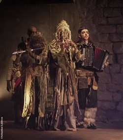 Affiche de Songe – Mythe surgi du chaos