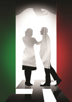Affiche de Une journée très particulière