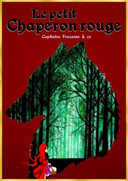 Affiche de Le petit Chaperon rouge