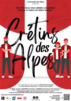 Affiche de Crétins des Alpes