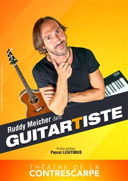 Affiche de GuitarTiste
