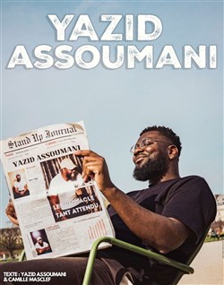 Affiche de Yazid Assoumani