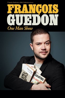 Affiche de François Guédon dans L'affaire Guédon