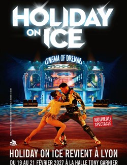 Affiche de Holiday on Ice : Cinema of Dreams