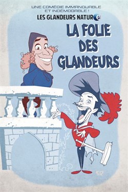 Affiche de Les Glandeurs Nature dans La folie des glandeurs