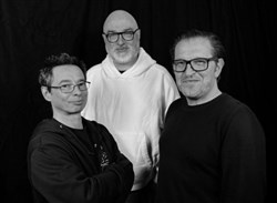 Affiche de Pierre Alain Goualch Trio ft. Diego Imbert & Franck Agulhon : Nouvel album
