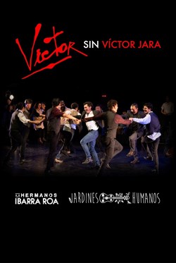 Affiche de Victor sin Victor Jara