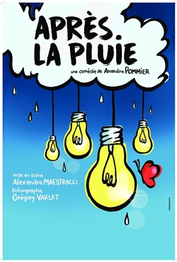 Affiche de Après la pluie