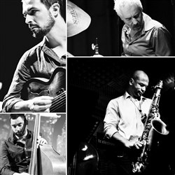 Affiche de Walter Smith III & Romain Pilon Trio