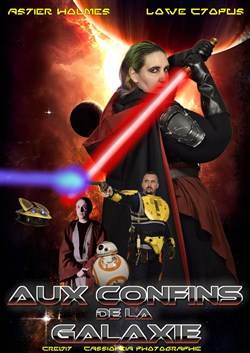 Affiche de Aux confins de la Galaxie