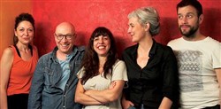Affiche de Sylvaine Hélary / Sarah Murcia