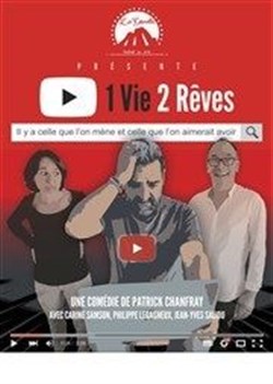 Affiche de 1 vie 2 rêves