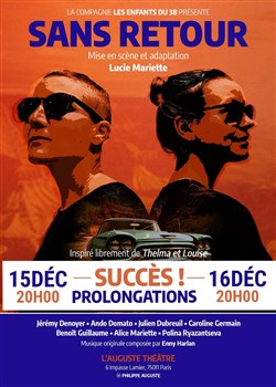 Affiche de Sans retour
