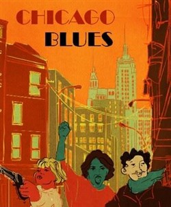 Affiche de Chicago Blues