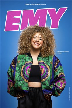 Affiche de Emy
