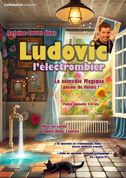 Affiche de Ludovic l'électrombier