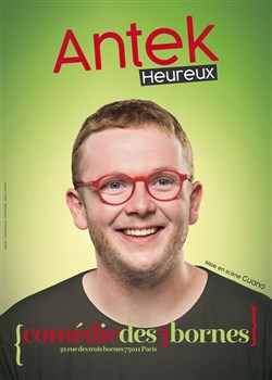 Affiche de Antek dans Heureux