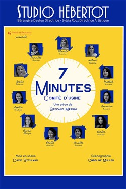 Affiche de 7 minutes