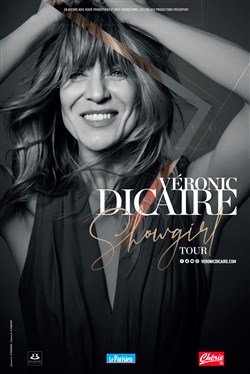 Affiche de Veronic Dicaire dans Showgirl