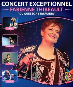 Affiche de Fabienne Thibeault