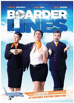 Affiche de Boarder lines