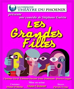Affiche de Les grandes filles