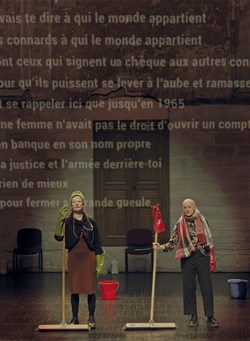 Affiche de La Fin de l'humanité