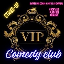 Affiche de VIP Comedy Club